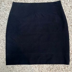 Skirt, Alfani, black, size XL. Pet and smoke free home.